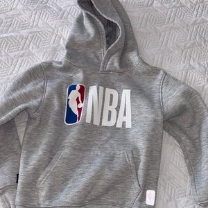 Boys sz 8 NBA Hoodie